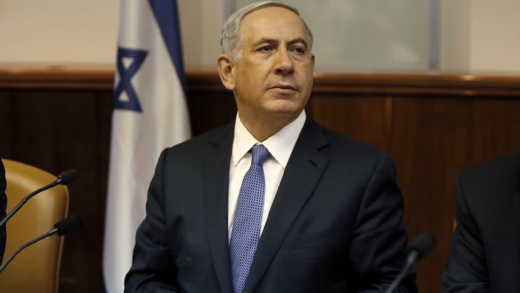 Netanyahu