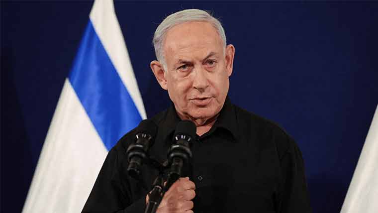 Netanyahu