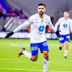 Norwegian Footballer