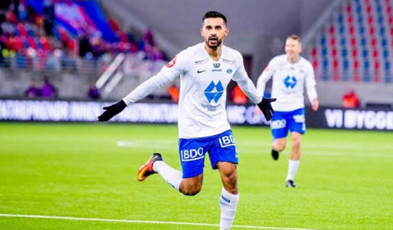 Norwegian Footballer