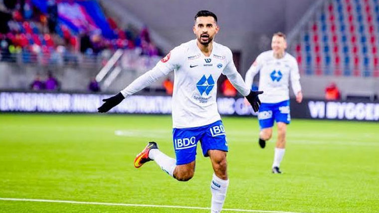 Norwegian Footballer