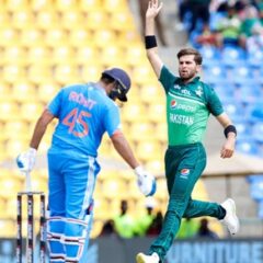 Pak-India Match