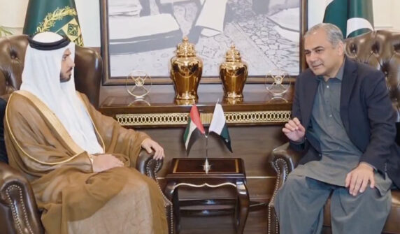 Pakistan & UAE