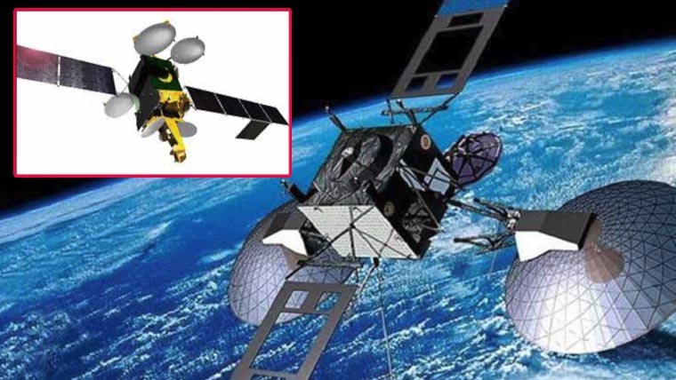 Satellites