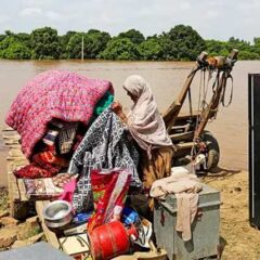 India releases water