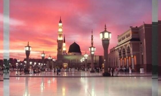 محبّت رسول کریم ﷺ کا ثمر
