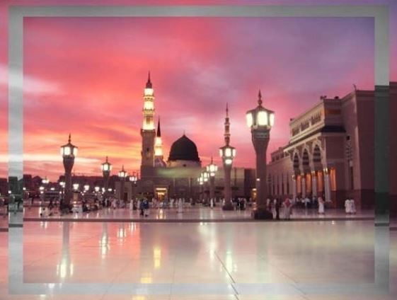 محبّت رسول کریم ﷺ کا ثمر