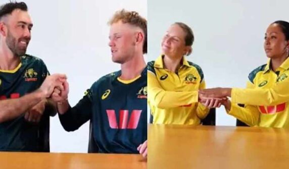 Australian Team