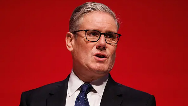 British Prime Minister