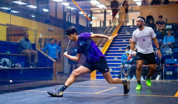 Charlottesville Open Squash