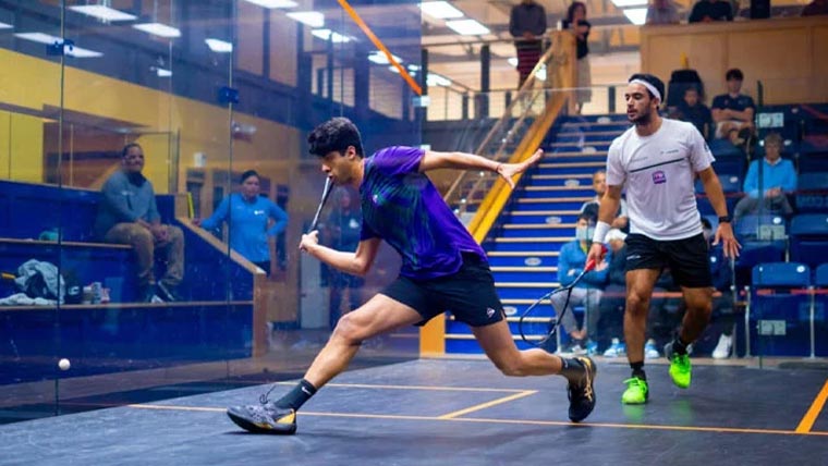 Charlottesville Open Squash