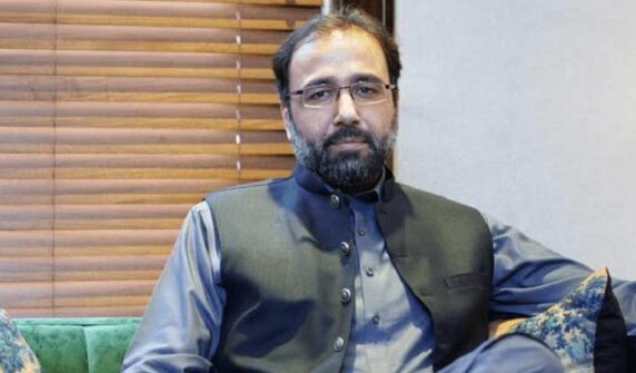 Chaudhry Salik Hussain