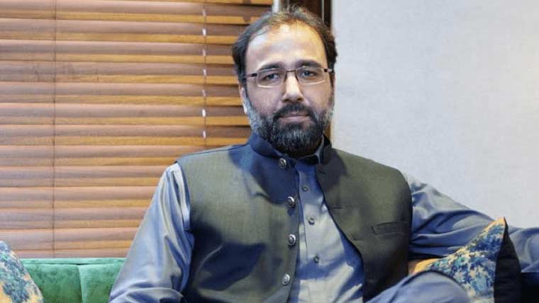 Chaudhry Salik Hussain