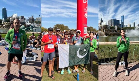 Chicago Marathon 2025