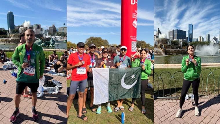 Chicago Marathon 2025