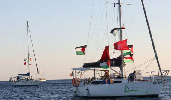 Global Samood Flotilla