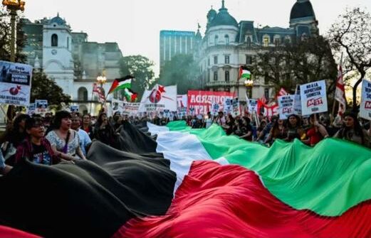 Global Solidarity Flotilla