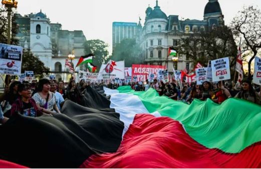 Global Solidarity Flotilla