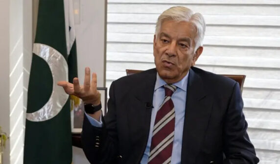 Khawaja Asif