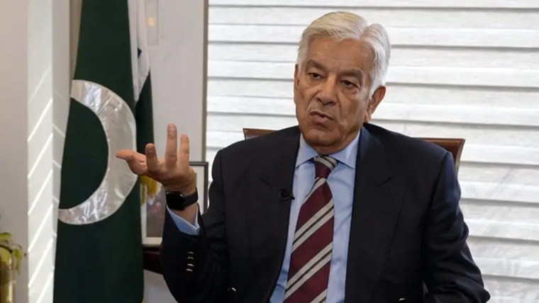 Khawaja Asif