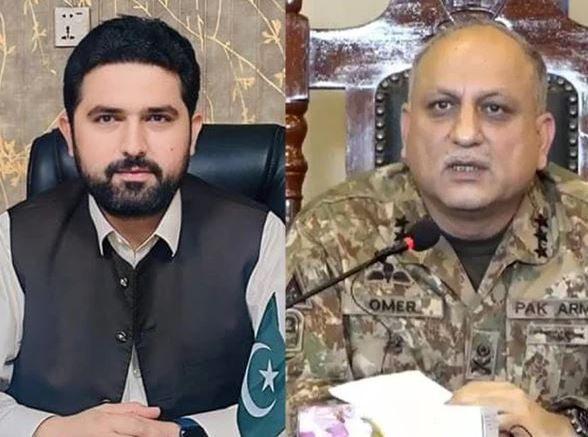 Khyber Pakhtunkhwa Chief Minister