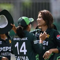Pakistan