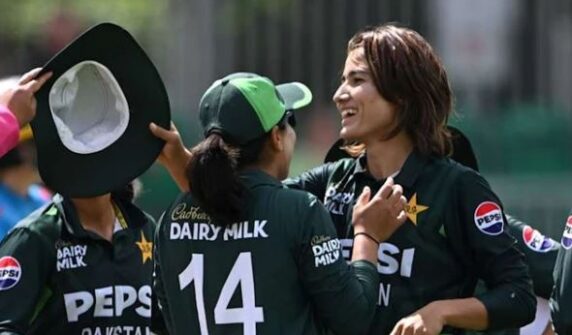 Pakistan