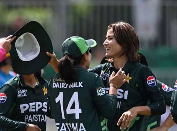 Pakistan
