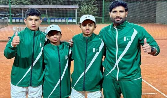 Under-12 Tennis Championship