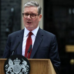 British Prime Minister