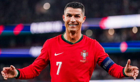 Cristiano Ronaldo