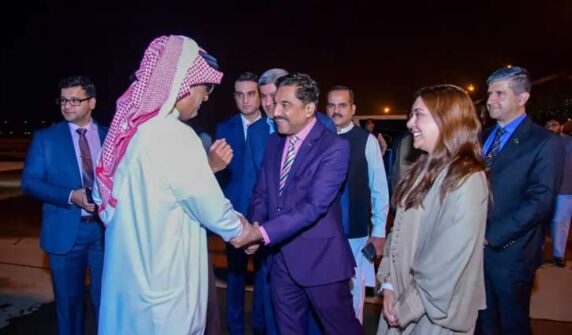 FIFA Senior Vice President