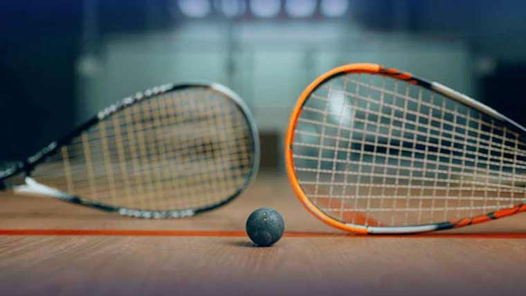 International Squash Championship