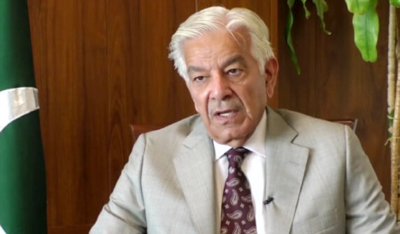 Khawaja Asif