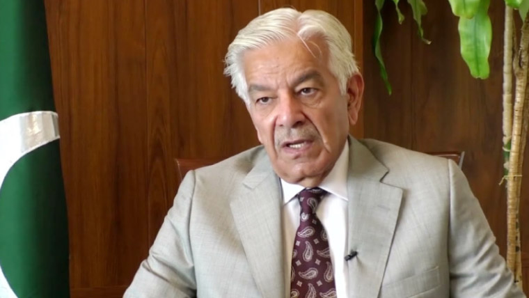 Khawaja Asif