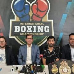 International Boxing Championship