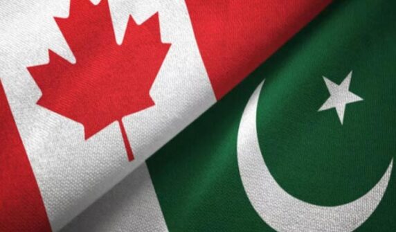 Pakistan & Canada