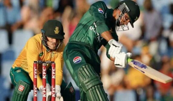 Pakistan Vs South Africa