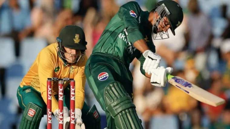 Pakistan Vs South Africa