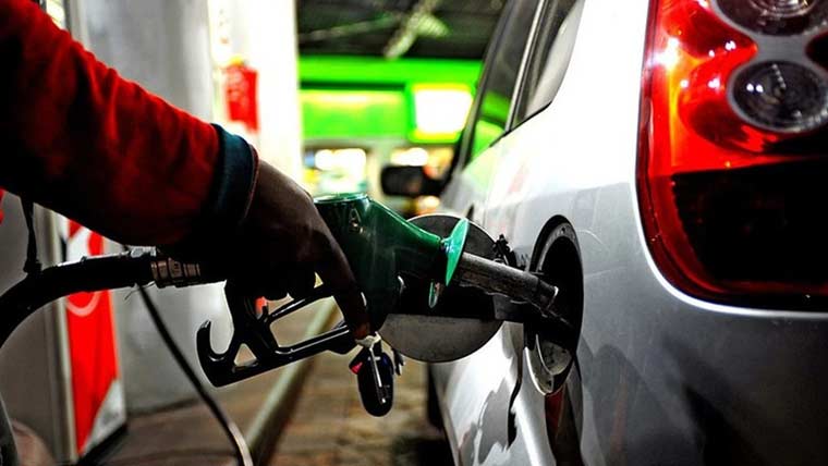 Petroleum Product Prices