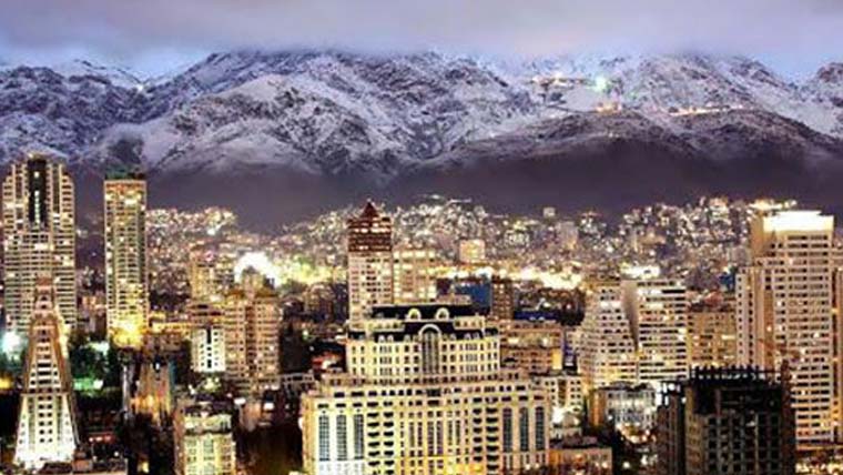 Tehran