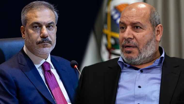 Turkish Foreign Minister