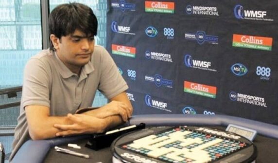 World Scrabble Championship