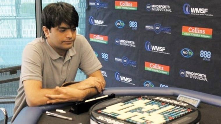 World Scrabble Championship