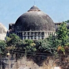 Babri Masjid