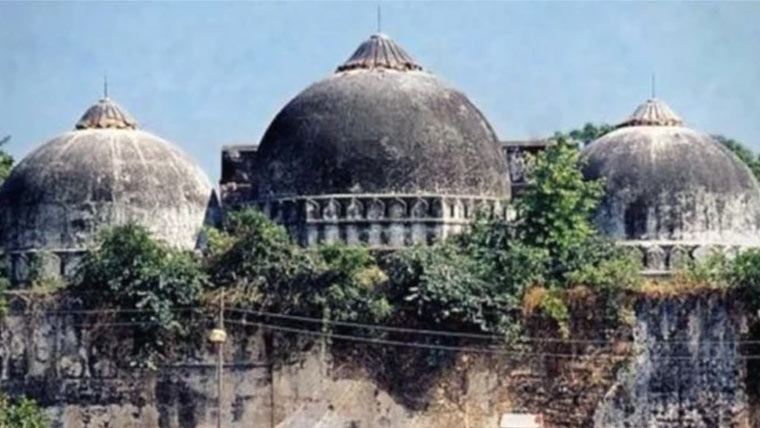 Babri Masjid