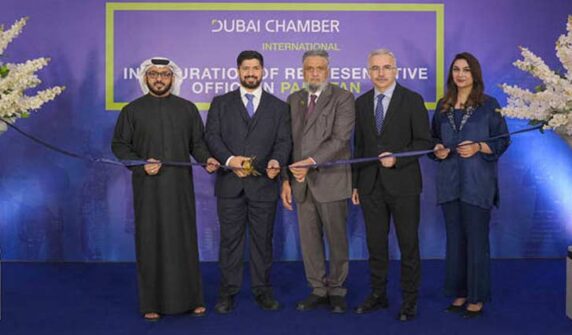 Dubai International Chamber