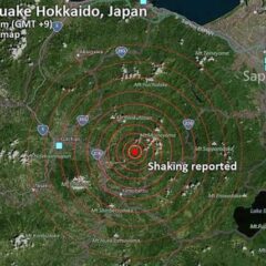 Japan Earthquake