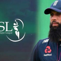 Moeen Ali