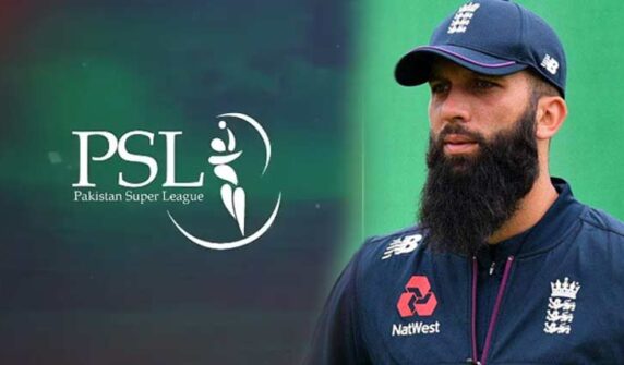 Moeen Ali